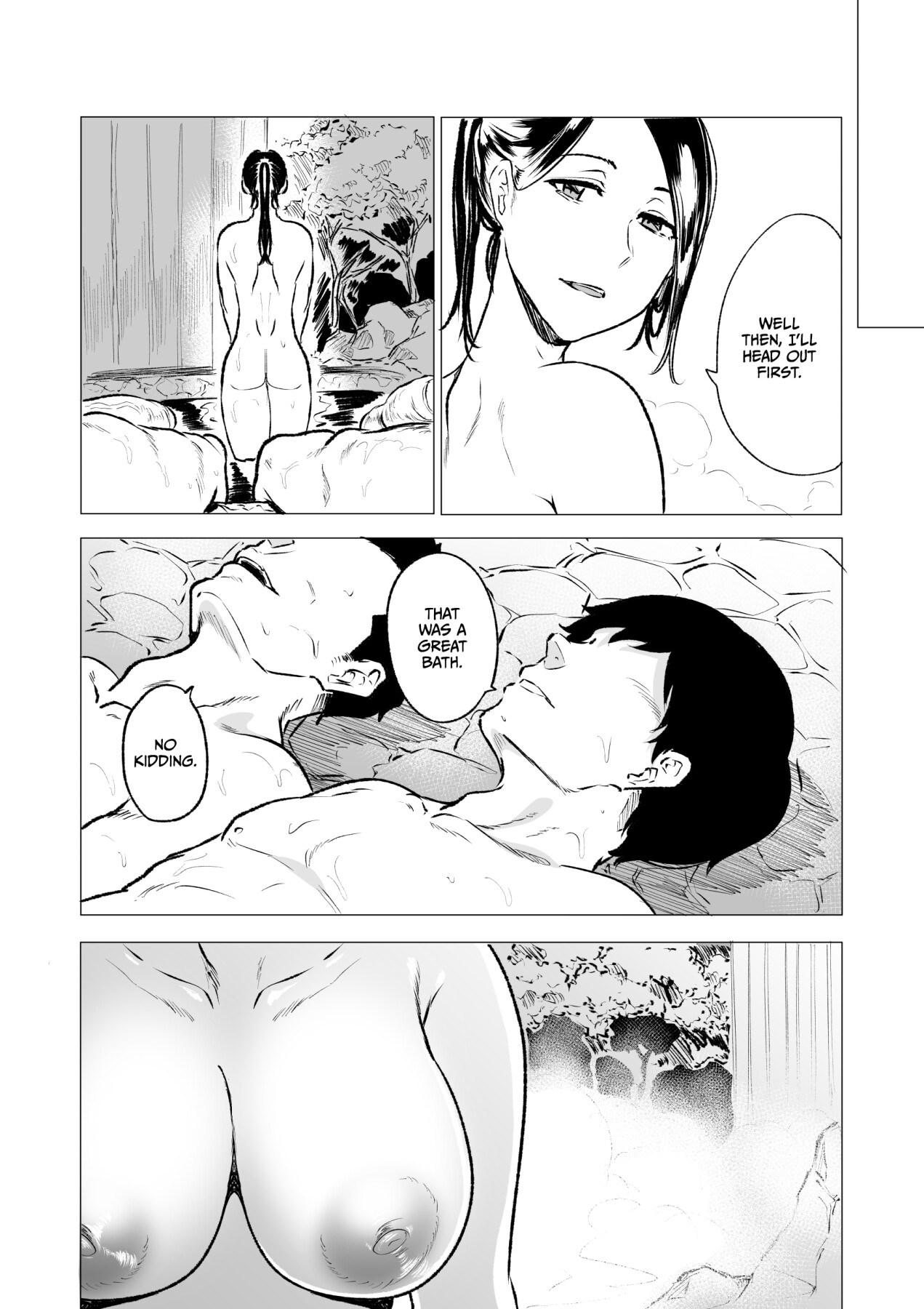 Hentai Manga Comic-A Certain Married Woman's Slutty Diary-Read-21